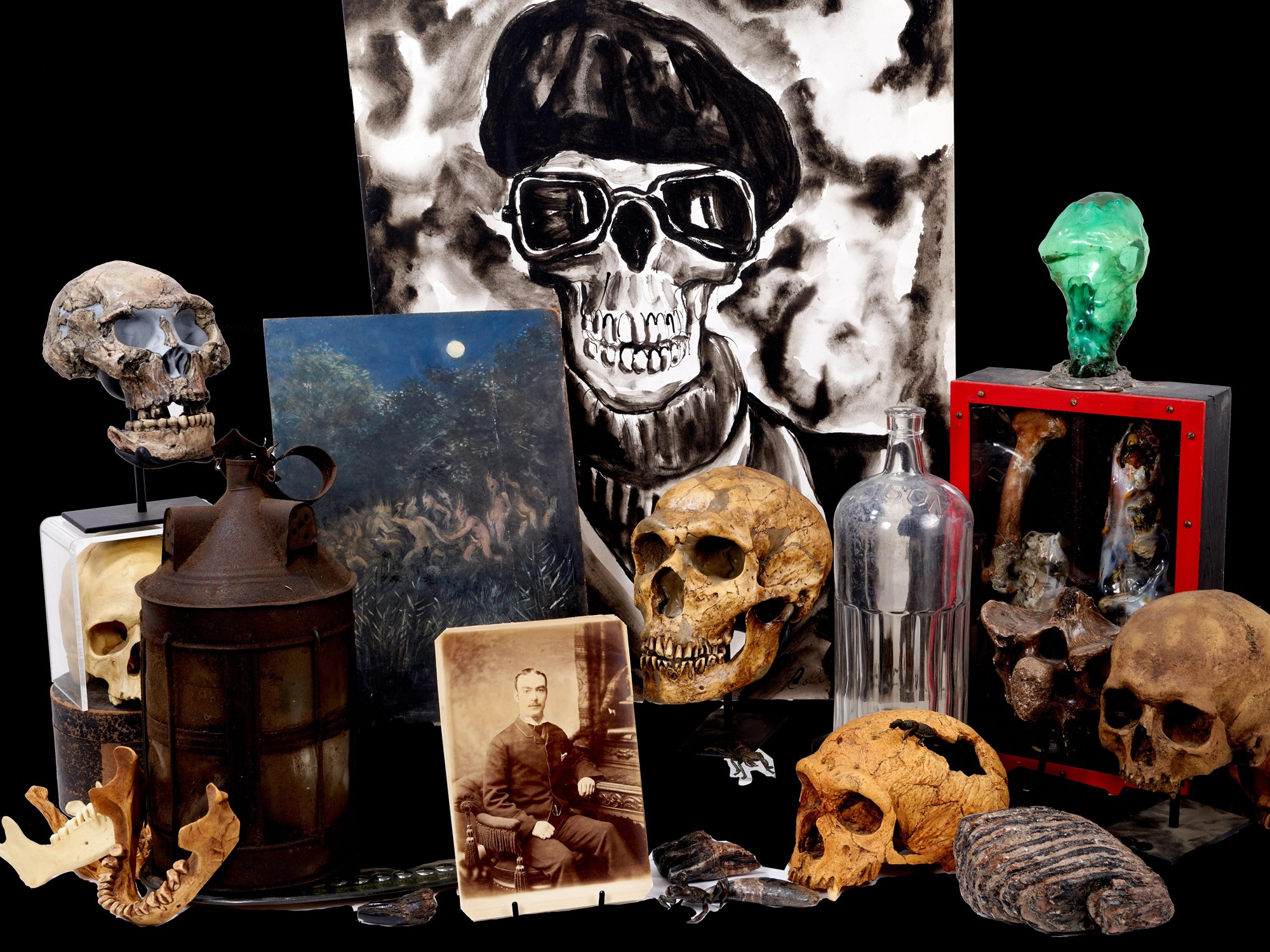 Halloween Auction | Entries Invited